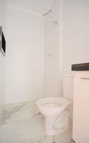 Apartamento à venda com 33m², 2 quartos e sem vagaBanheiro Social