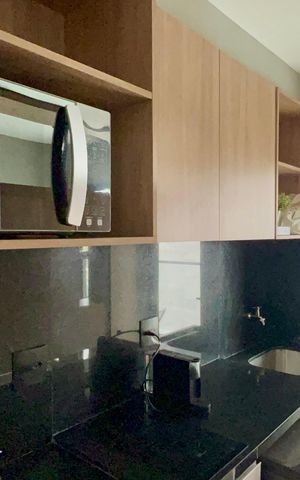 Apartamento à venda com 41m², 1 quarto e 1 vaga Apartamento à venda com 41m², 1 quarto e 1 vagaCozinha