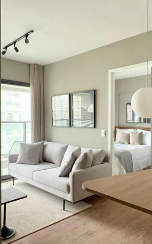 Apartamento à venda com 41m², 1 quarto e 1 vaga Apartamento à venda com 41m², 1 quarto e 1 vagaSala