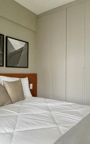 Apartamento à venda com 41m², 1 quarto e 1 vaga Apartamento à venda com 41m², 1 quarto e 1 vagaSuíte