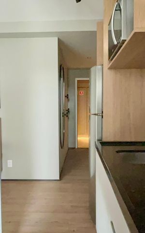 Apartamento à venda com 41m², 1 quarto e 1 vaga Apartamento à venda com 41m², 1 quarto e 1 vagaCozinha