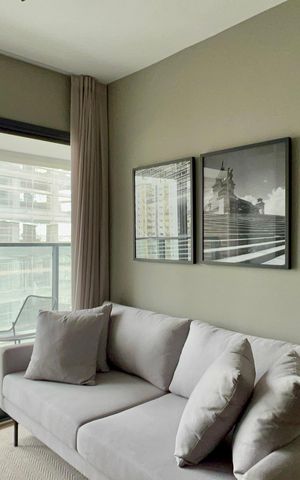Apartamento à venda com 41m², 1 quarto e 1 vaga Apartamento à venda com 41m², 1 quarto e 1 vagaSala