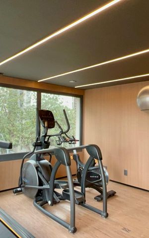 Apartamento à venda com 41m², 1 quarto e 1 vaga Apartamento à venda com 41m², 1 quarto e 1 vagaAcademia