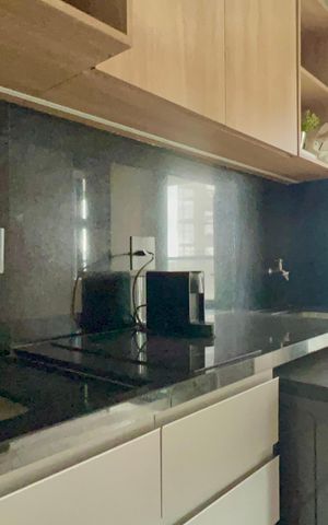 Apartamento à venda com 41m², 1 quarto e 1 vaga Apartamento à venda com 41m², 1 quarto e 1 vagaCozinha