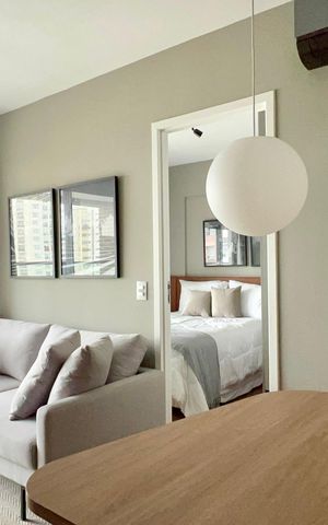 Apartamento à venda com 41m², 1 quarto e 1 vaga Apartamento à venda com 41m², 1 quarto e 1 vagaSala de Jantar