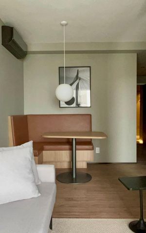 Apartamento à venda com 41m², 1 quarto e 1 vaga Apartamento à venda com 41m², 1 quarto e 1 vagaSala