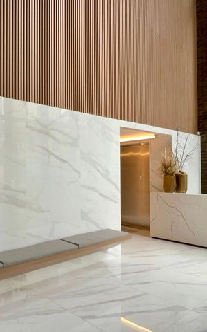 Apartamento à venda com 41m², 1 quarto e 1 vaga Apartamento à venda com 41m², 1 quarto e 1 vagaHall de entrada