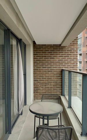 Apartamento à venda com 41m², 1 quarto e 1 vaga Apartamento à venda com 41m², 1 quarto e 1 vagaVaranda