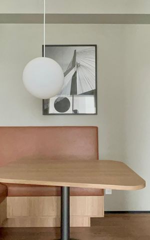Apartamento à venda com 41m², 1 quarto e 1 vaga Apartamento à venda com 41m², 1 quarto e 1 vagaSala de Jantar