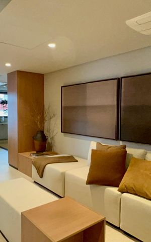 Apartamento à venda com 41m², 1 quarto e 1 vaga Apartamento à venda com 41m², 1 quarto e 1 vagaÁrea comum