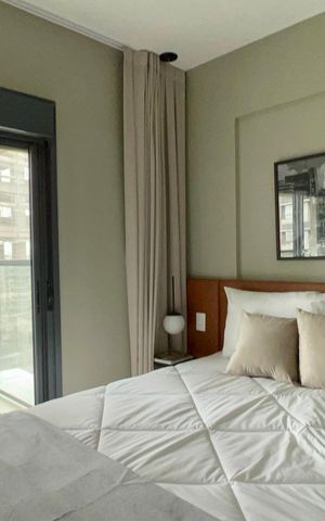 Apartamento à venda com 41m², 1 quarto e 1 vaga Apartamento à venda com 41m², 1 quarto e 1 vagaSuíte
