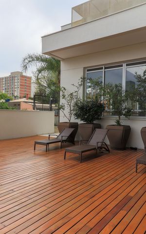 Apartamento à venda com 60m², 1 quarto e 1 vaga Apartamento à venda com 60m², 1 quarto e 1 vagaÁrea comum