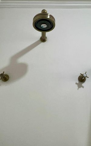 Apartamento à venda com 360m², 3 quartos e 2 vagas Apartamento à venda com 360m², 3 quartos e 2 vagasBanheiro da Suíte 1