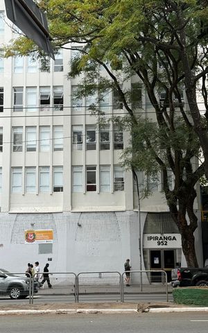 Studio para alugar com 49m², 1 quarto e sem vaga Studio para alugar com 49m², 1 quarto e sem vagaFachada