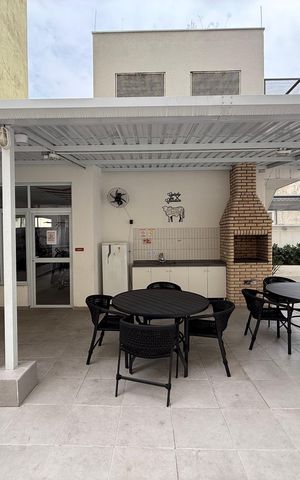 Studio para alugar com 49m², 1 quarto e sem vaga Studio para alugar com 49m², 1 quarto e sem vagaÁrea comum