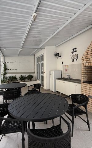 Studio para alugar com 49m², 1 quarto e sem vaga Studio para alugar com 49m², 1 quarto e sem vagaÁrea comum