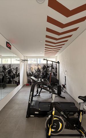 Studio para alugar com 49m², 1 quarto e sem vaga Studio para alugar com 49m², 1 quarto e sem vagaÁrea comum