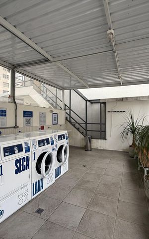 Studio para alugar com 49m², 1 quarto e sem vaga Studio para alugar com 49m², 1 quarto e sem vagaÁrea comum