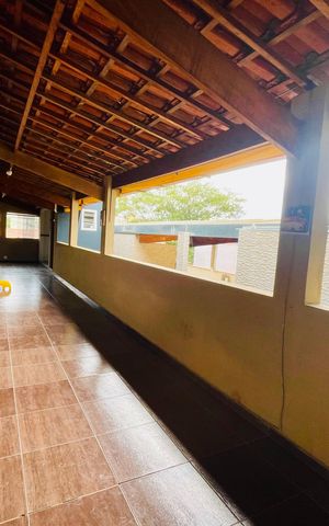 Casa de condomínio para alugar com 150m², 2 quartos e 2 vagasCobertura