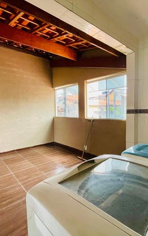Casa de condomínio para alugar com 150m², 2 quartos e 2 vagasÁrea de Serviço