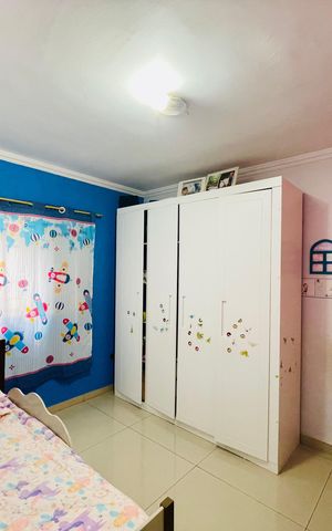 Casa de condomínio para alugar com 150m², 2 quartos e 2 vagasQuarto 2