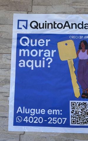 Casa de condomínio para alugar com 150m², 2 quartos e 2 vagasPlaca 