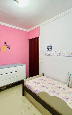 Casa de condomínio para alugar com 150m², 2 quartos e 2 vagasQuarto 2