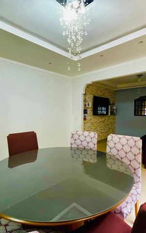 Casa de condomínio para alugar com 150m², 2 quartos e 2 vagasSala de Jantar