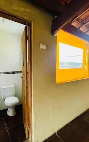 Casa de condomínio para alugar com 150m², 2 quartos e 2 vagasCobertura - Lavabo
