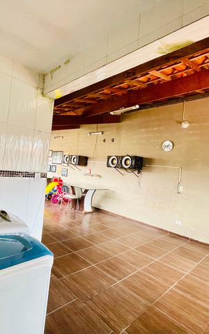 Casa de condomínio para alugar com 150m², 2 quartos e 2 vagasÁrea de Serviço