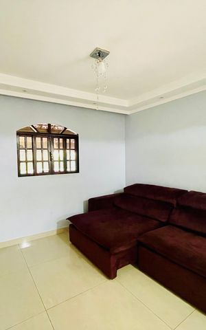 Casa de condomínio para alugar com 150m², 2 quartos e 2 vagasSala