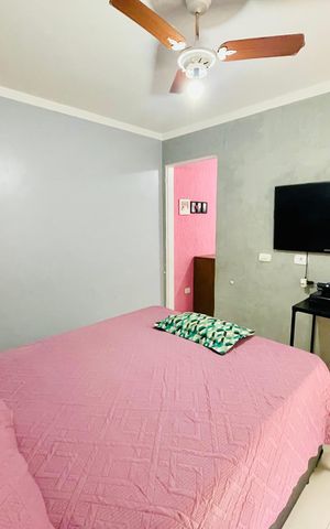 Casa de condomínio para alugar com 150m², 2 quartos e 2 vagasQuarto 1