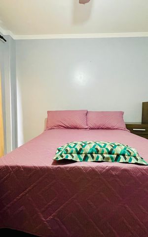 Casa de condomínio para alugar com 150m², 2 quartos e 2 vagasQuarto 1