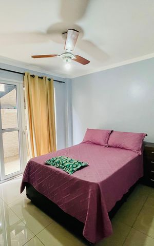 Casa de condomínio para alugar com 150m², 2 quartos e 2 vagasQuarto 1