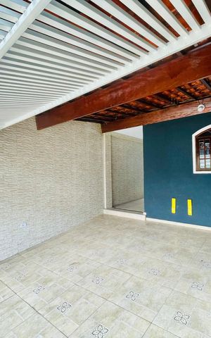 Casa de condomínio para alugar com 150m², 2 quartos e 2 vagasGaragem