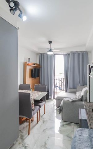 Apartamento para alugar com 32m², 1 quarto e sem vagaSala