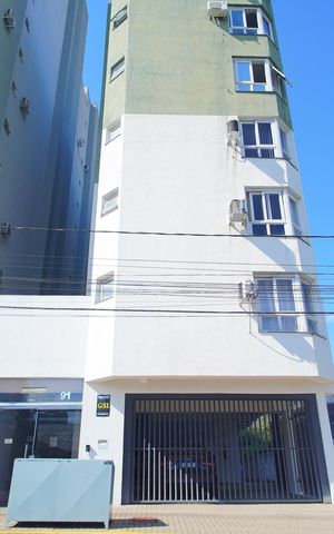 Studio à venda com 23m², 1 quarto e sem vagaFachada
