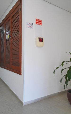 Studio à venda com 23m², 1 quarto e sem vagaHall de Entrada