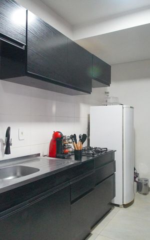 Studio à venda com 23m², 1 quarto e sem vagaStudio