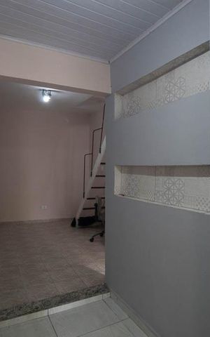 Casa para alugar com 58m², 1 quarto e sem vaga Casa para alugar com 58m², 1 quarto e sem vagaCozinha