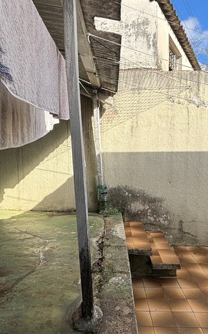 Casa à venda com 200m², 3 quartos e 2 vagas Casa à venda com 200m², 3 quartos e 2 vagasQuintal
