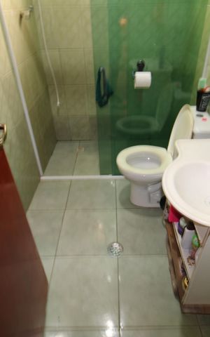 Casa à venda com 251m², 5 quartos e 1 vagaBanheiro Social