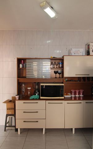 Casa à venda com 251m², 5 quartos e 1 vagaSala/Cozinha