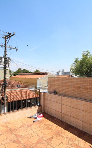 Casa à venda com 251m², 5 quartos e 1 vagaVaranda do Quarto 3