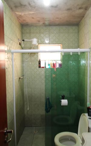 Casa à venda com 251m², 5 quartos e 1 vagaBanheiro Social