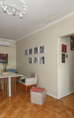 Apartamento à venda com 130m², 3 quartos e sem vagaSala