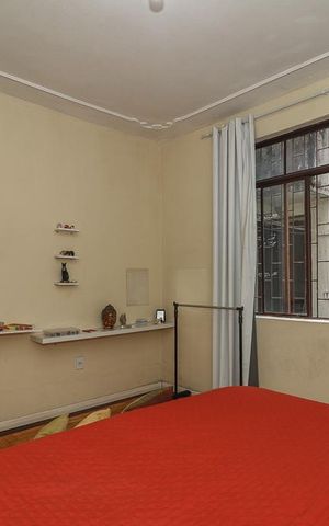 Apartamento à venda com 130m², 3 quartos e sem vagaQuarto