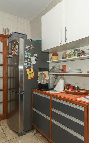 Apartamento à venda com 130m², 3 quartos e sem vagaCozinha