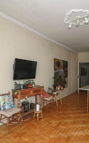 Apartamento à venda com 130m², 3 quartos e sem vagaSala