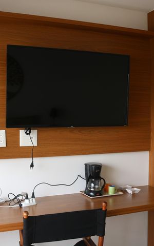 Studio para alugar com 24m², 1 quarto e sem vagaStudio